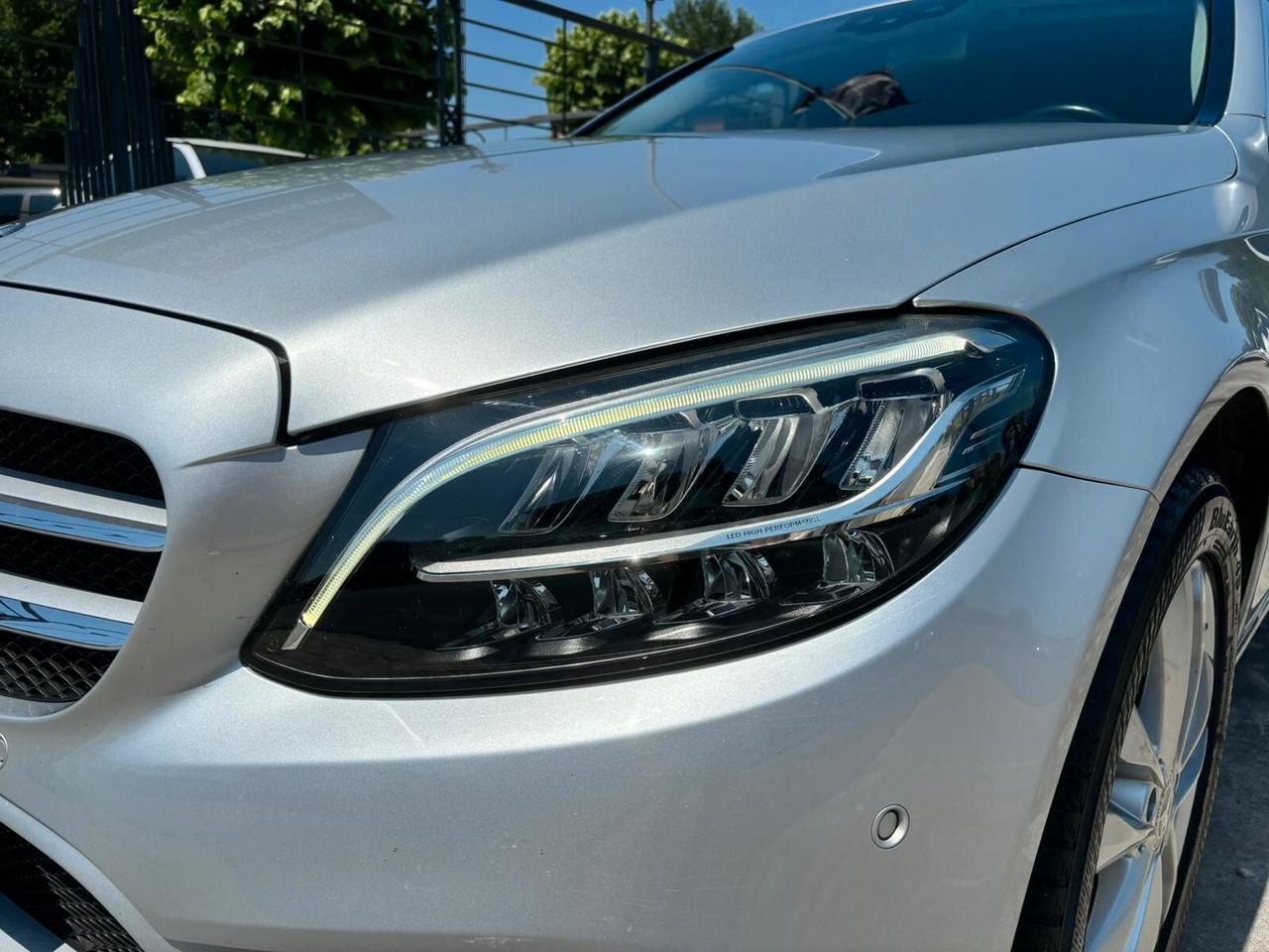 Mercedes-benz C 220 d S.W. 4Matic Auto Premium