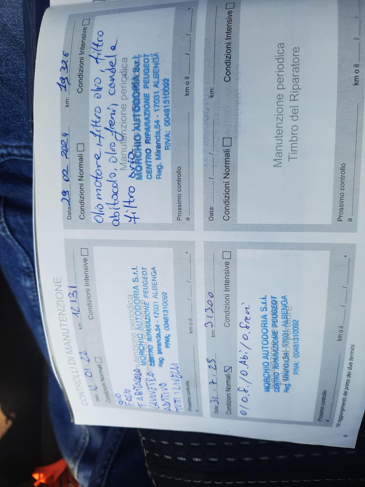 Peugeot 208 PureTech 82 5 porte Allure