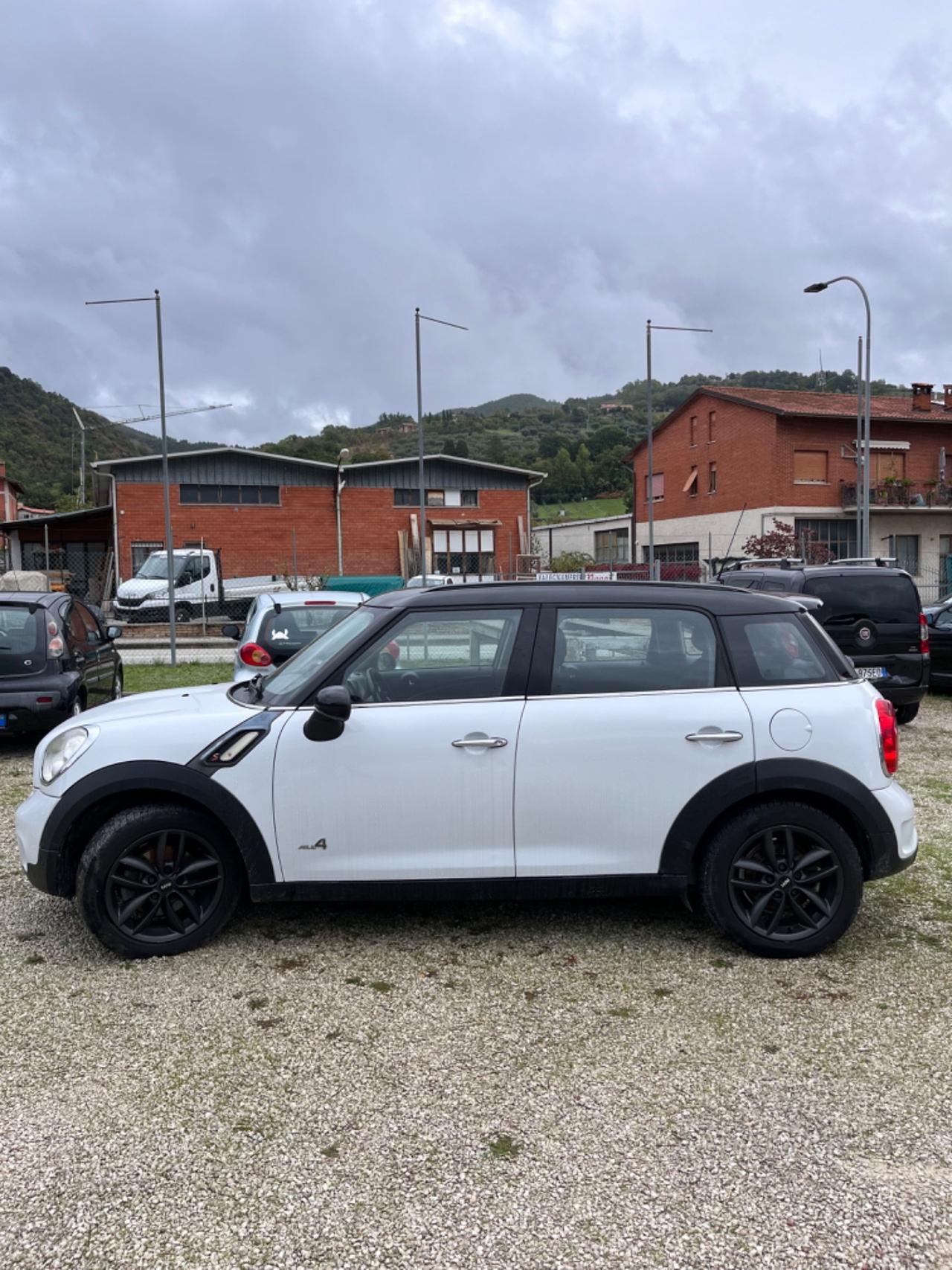 Mini Countryman SD 4x4 2012 PERFETTA