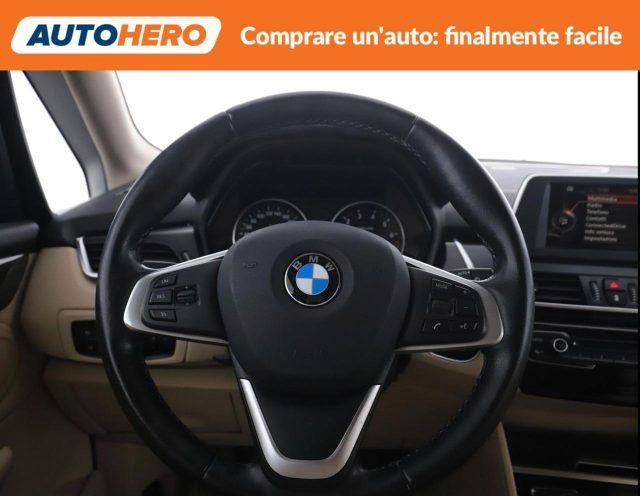 BMW 218 i Active Tourer