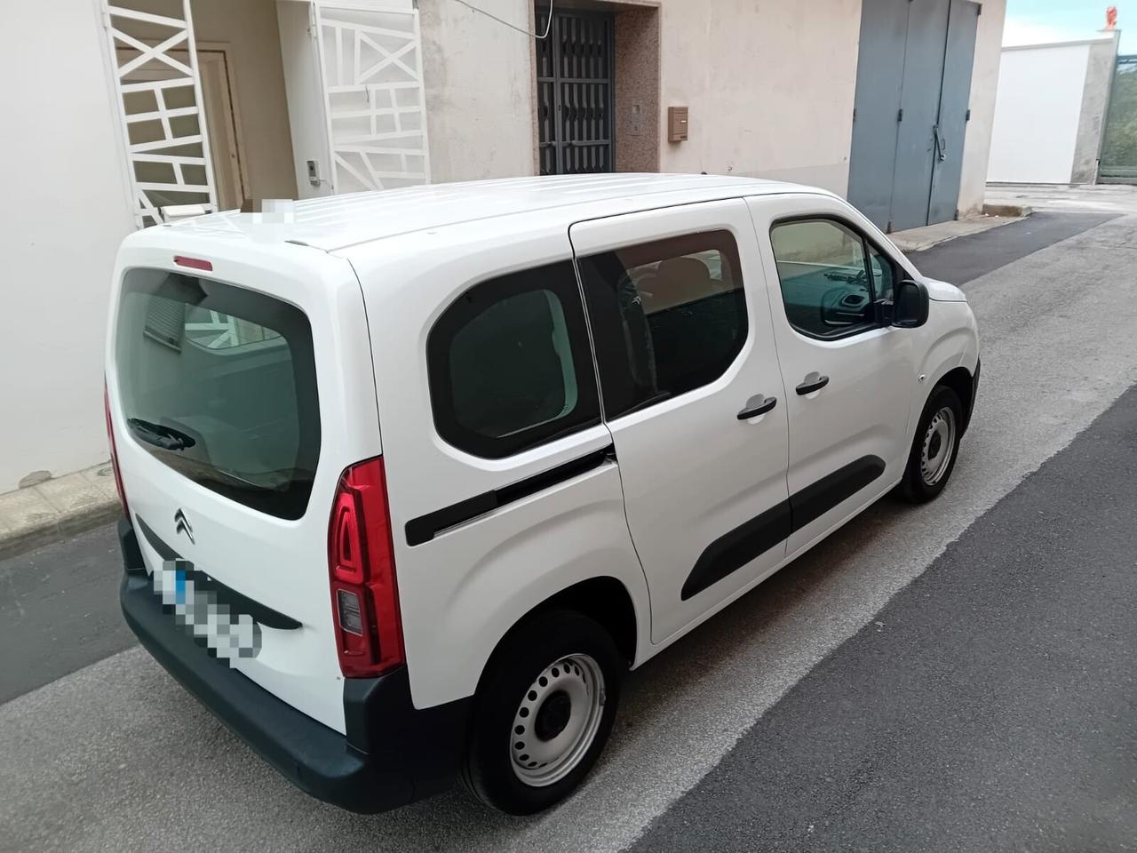 Citroen Berlingo BlueHDi 100 M Live