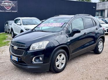 Chevrolet Trax 1.6 Benzina 116cv Neopatentati 2013