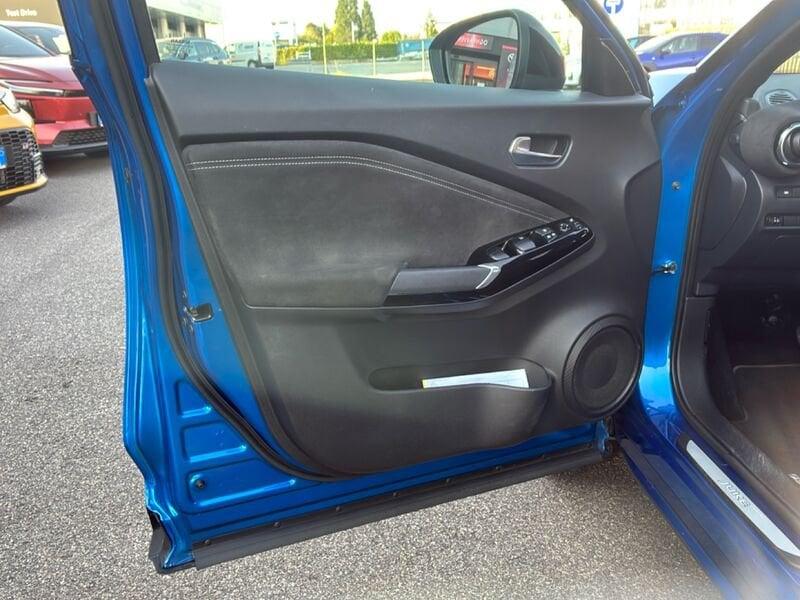 Nissan Juke 1.6 HEV N-Design Auto