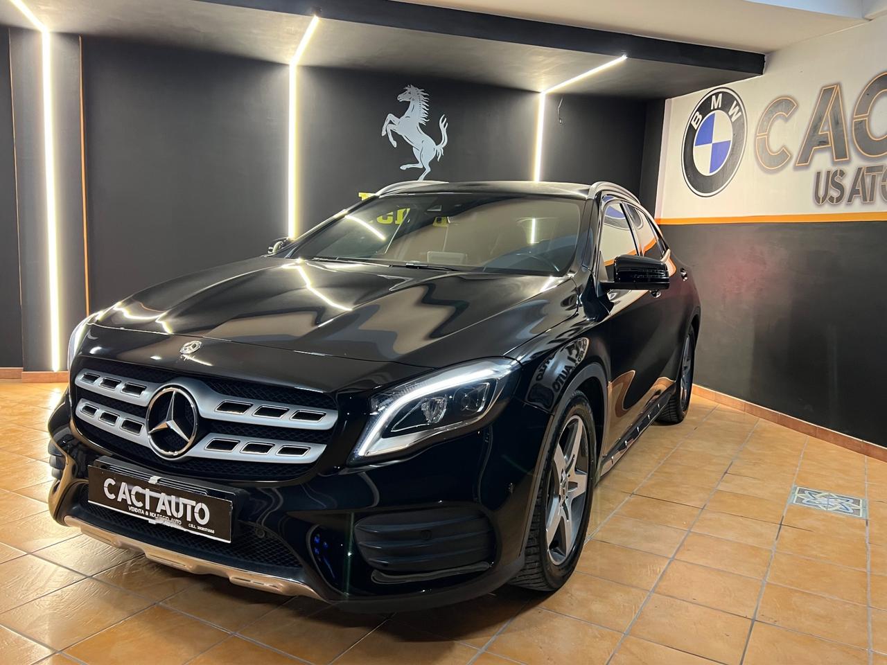 Mercedes-benz GLA 220 d Premium
