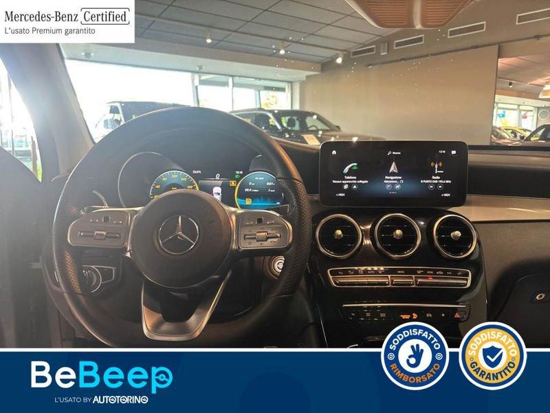 Mercedes-Benz GLC 220 D PREMIUM 4MATIC AUTO