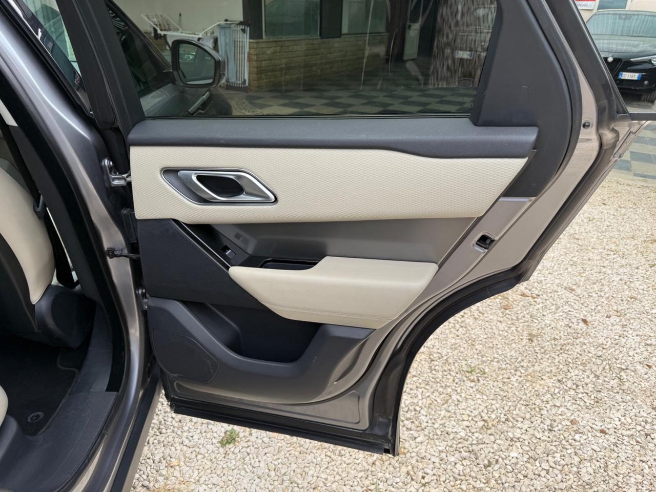 Land Rover Range Rover Velar Range Rover Velar 2.0D I4 240 CV
