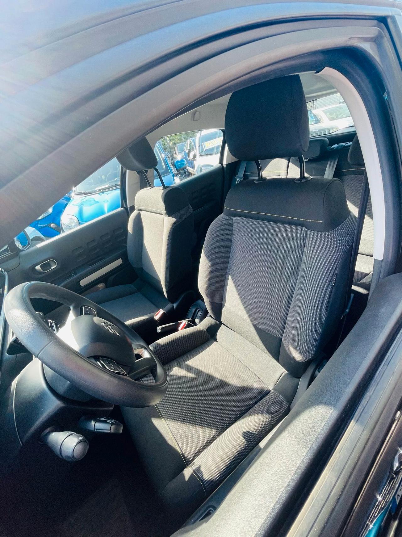 Citroen C3 PureTech 83 S&S You