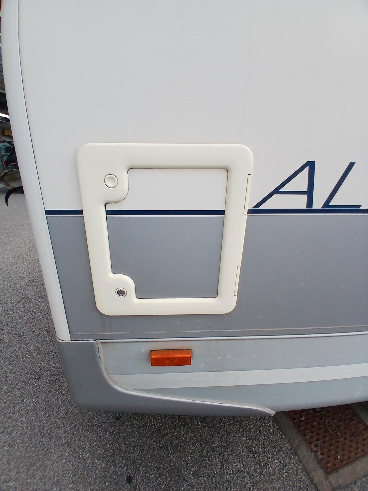 Mirage MANSARDATO 6 POSTI 2.800 TDI