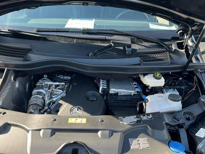 Mercedes-Benz Classe V 250d Extralong Avantgarde