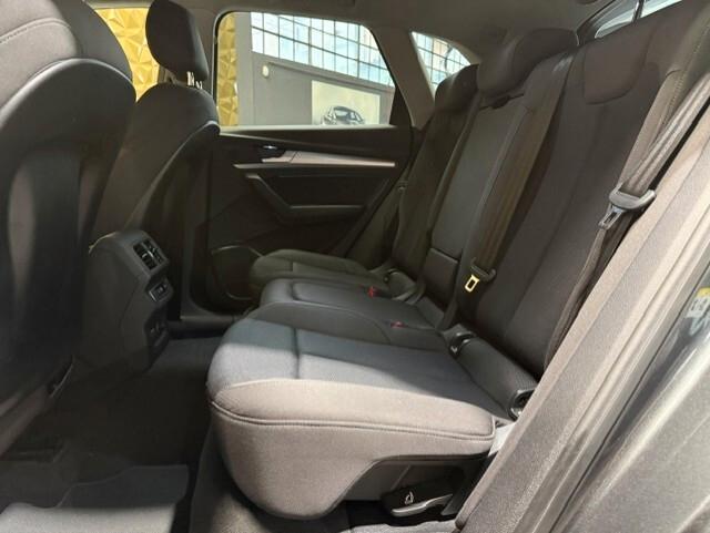 Audi Q5 40 TDI 204 CV quattro S tronic line