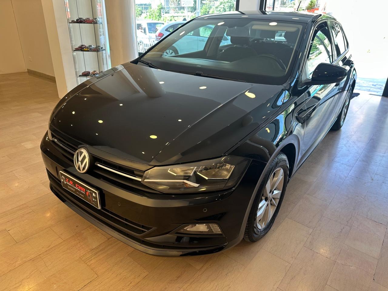 Volkswagen Polo 1.0 TGI 5p. Highline BlueMotion Technology