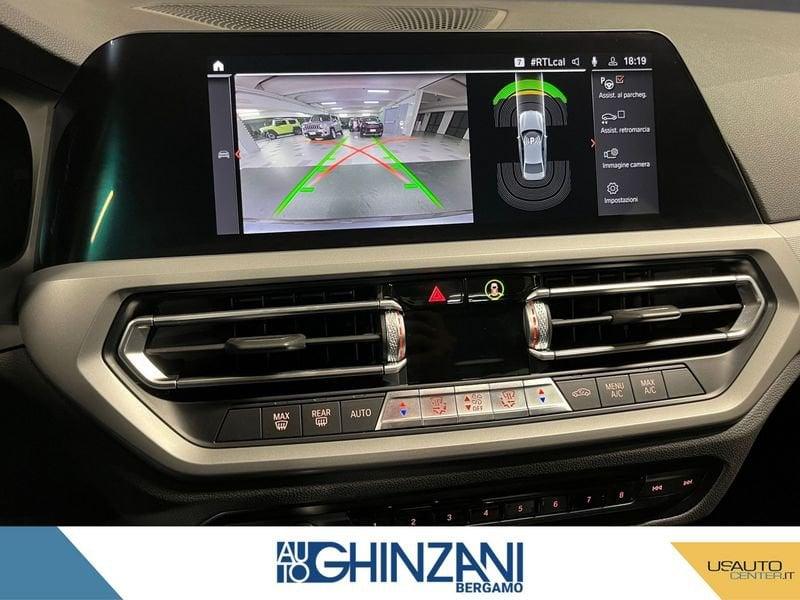 BMW Serie 3 316d 48V Business Advantage