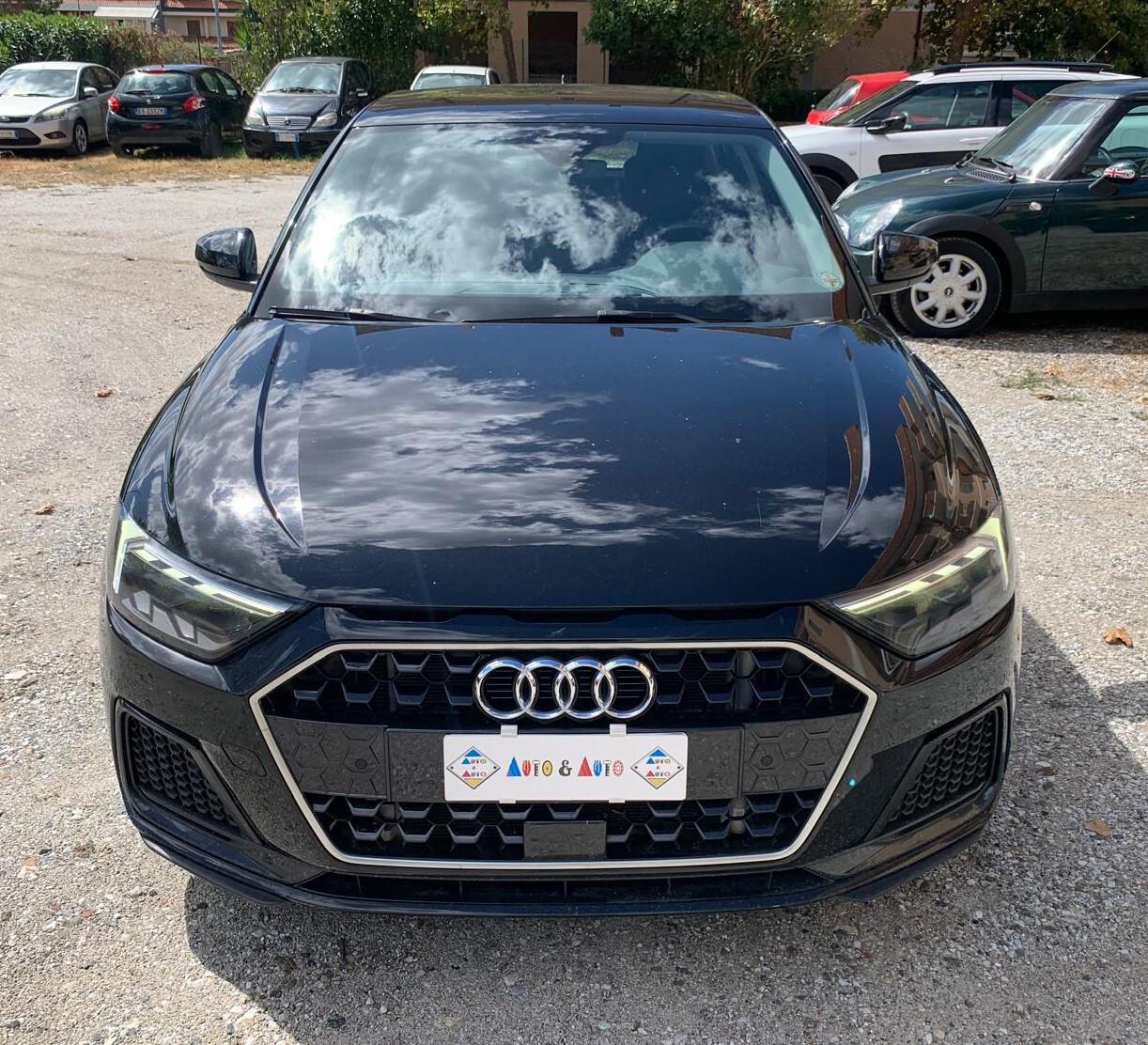 Audi A1 SPB 30 TFSI S tronic Admired Advanced