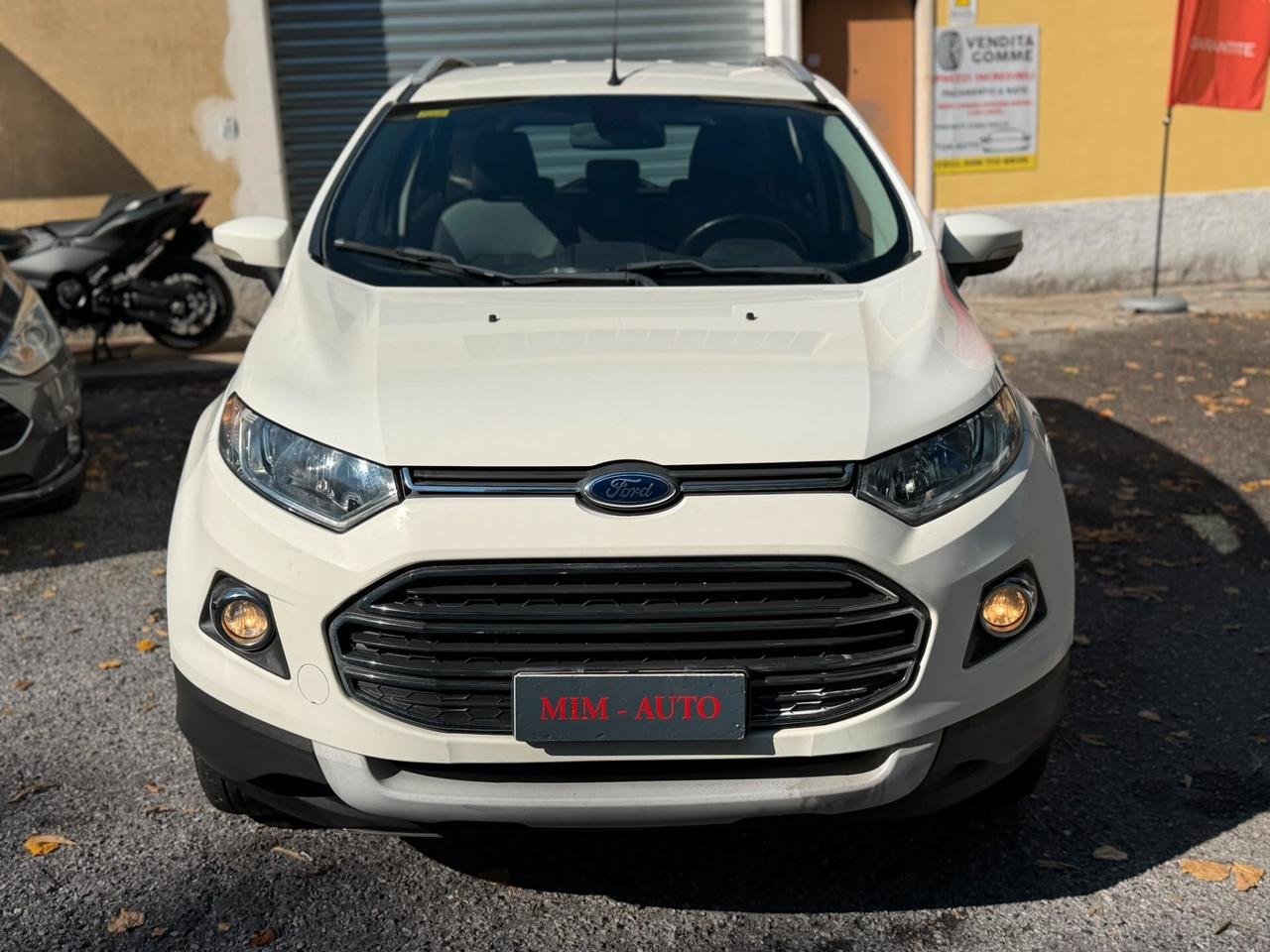 Ford EcoSport 1.5 110 CV GARANZIA 1 ANNO 95M.KM!!!