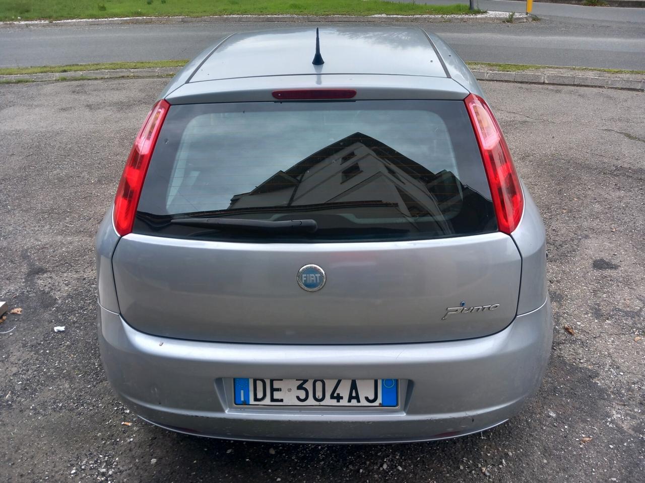 Fiat Grande Punto Grande Punto 1.3 MJT 75 CV 3 porte Dynamic