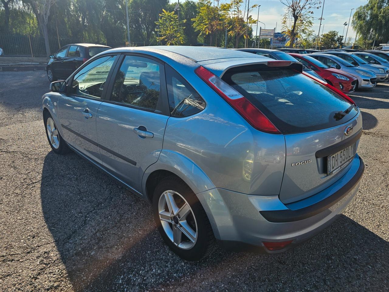 Ford Focus 1.6 TDCi (90CV) 5p. Ikon