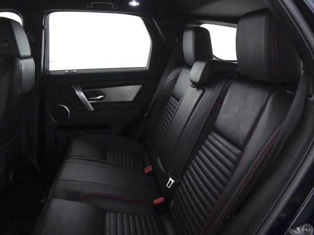 LAND ROVER Discovery Sport 2.0 TD4 163 CV AWD Auto R-Dynamic