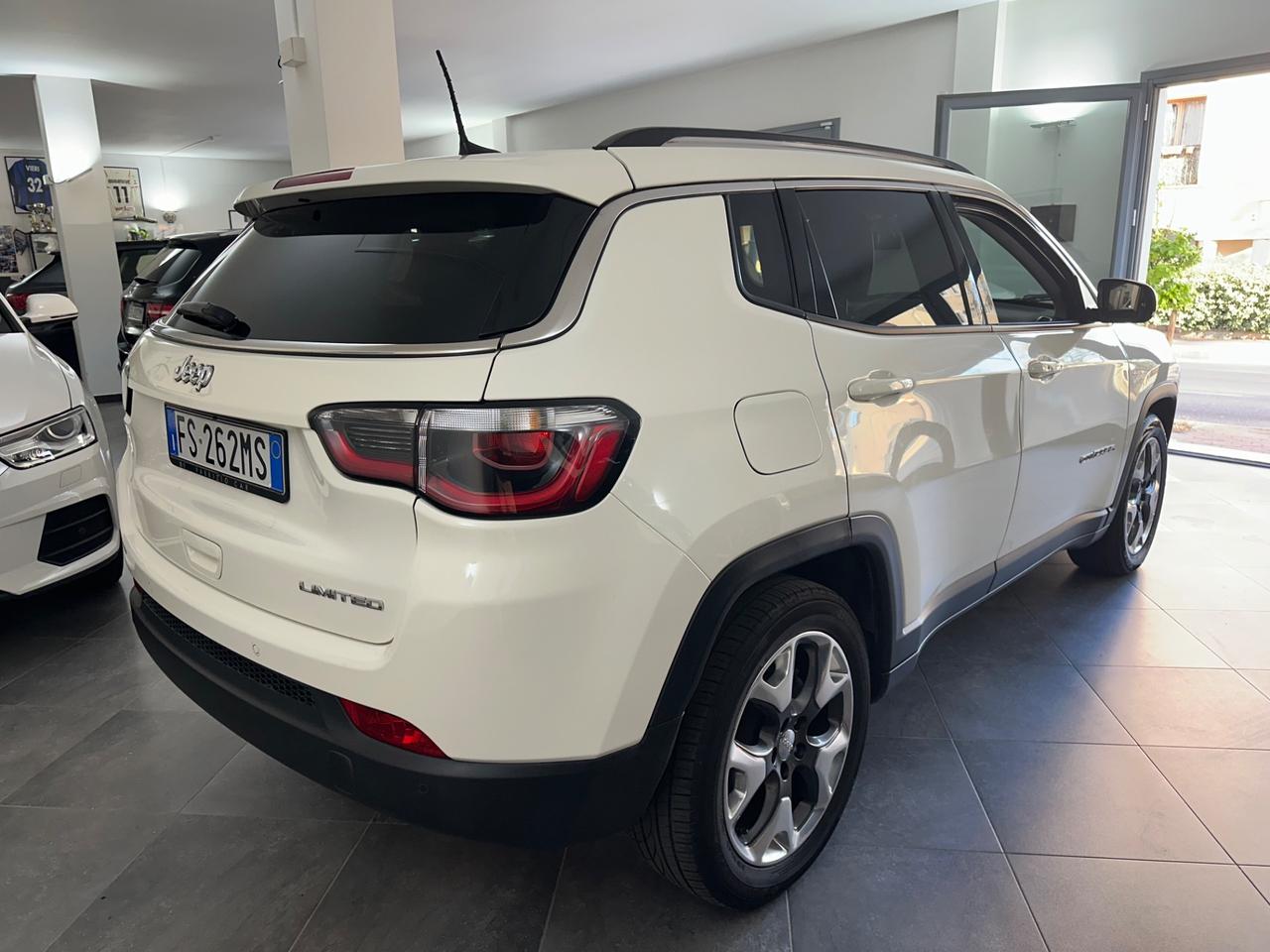 Jeep Compass 1.6 Multijet II 2WD Limited Naked