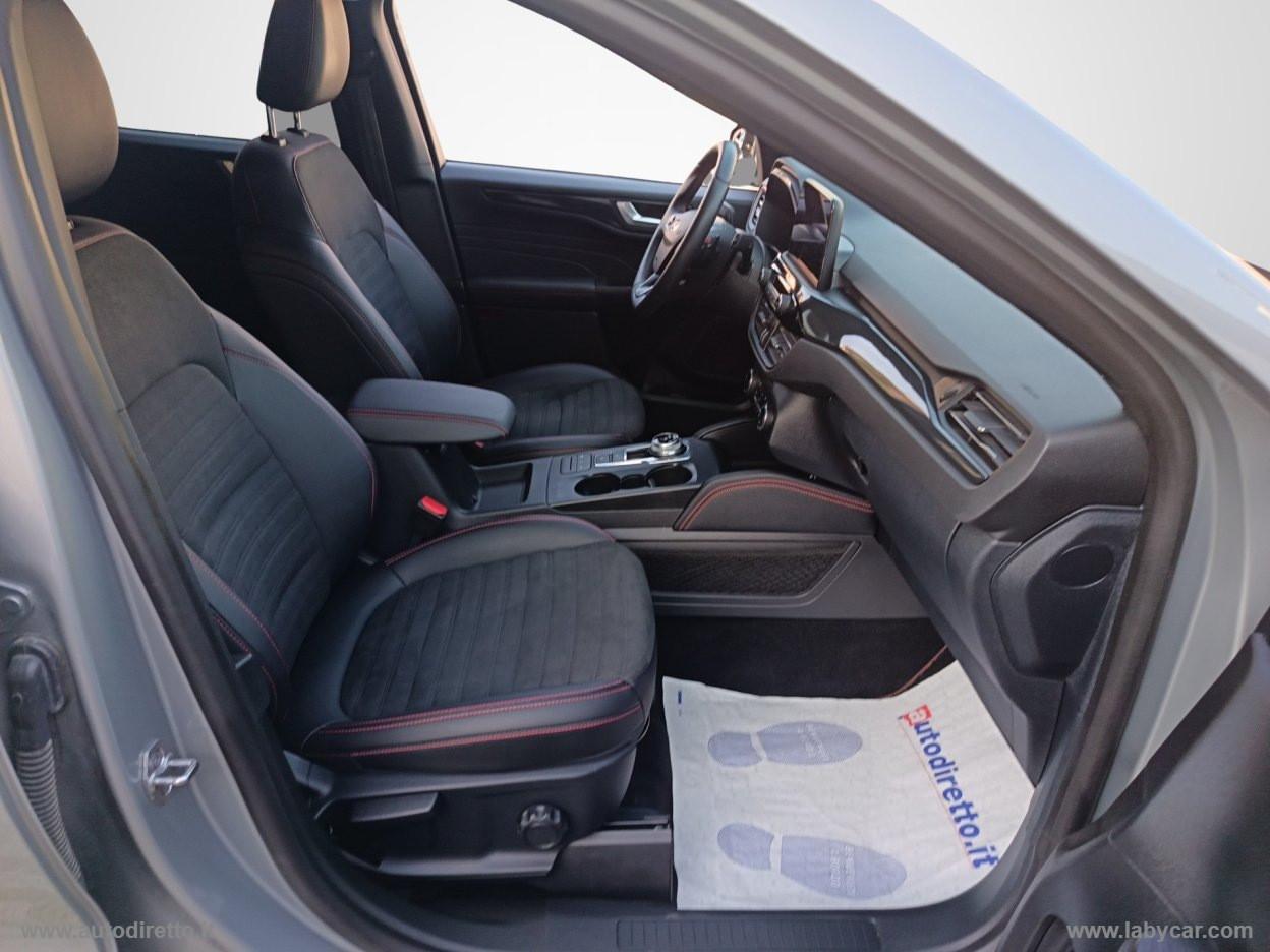 FORD Kuga 2.0 EcoBlue 150CV aut.AWD ST-Line X