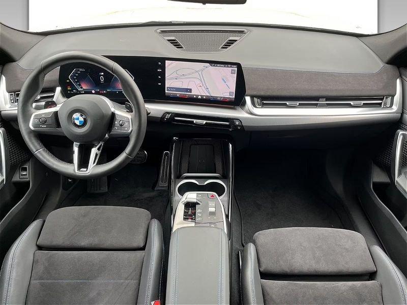 BMW X2 sDrive 18d M Sport DCT LED KEYLESS GANCIO TRAINO