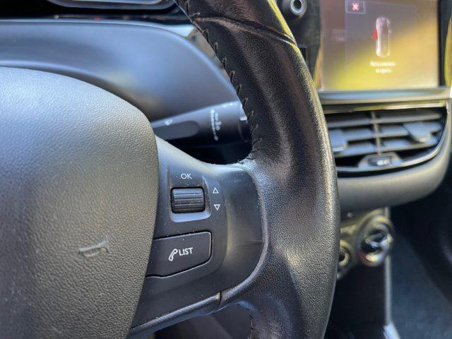 PEUGEOT 208 1.2 82CV ALLURE UNIPROPRIETARIO 5 PORTE