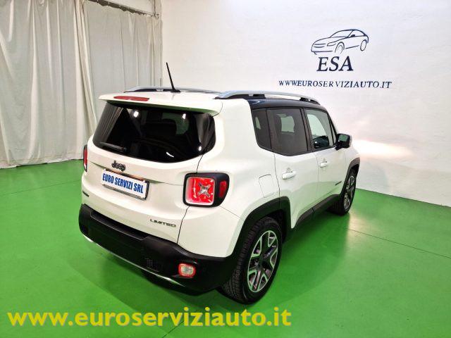 JEEP Renegade 1.6 Mjt 120 CV Opening Edition