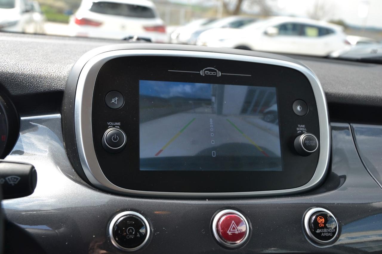 Fiat 500X 1.3 MultiJet 95 CV Cross