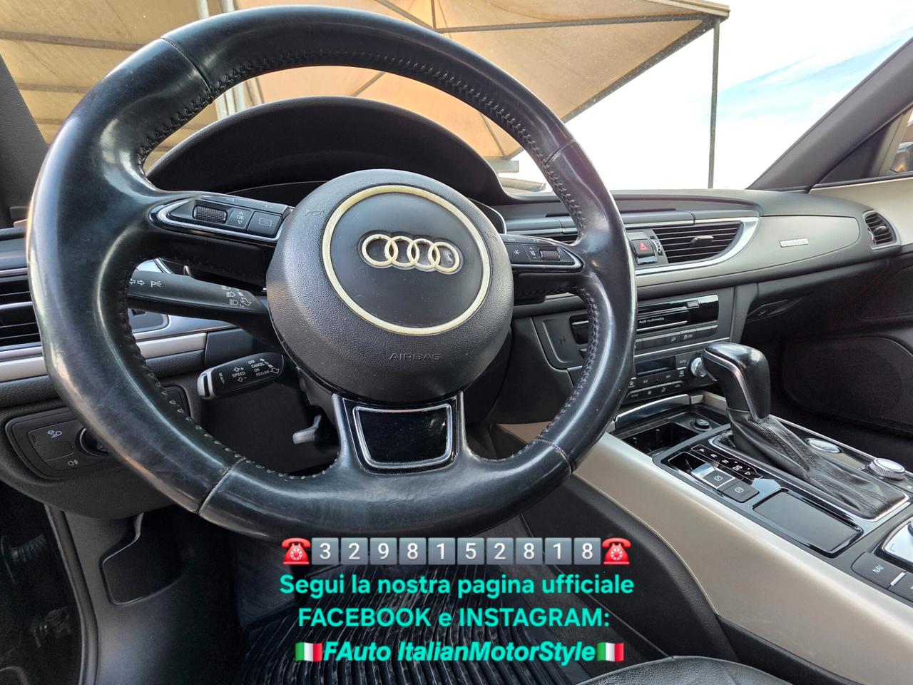 Audi A6 allroad 3.0 TDI 272 CV S tronic Business Plus