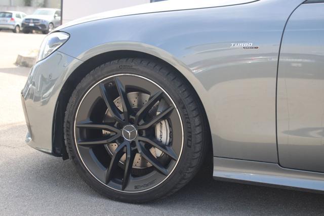 MERCEDES-BENZ E 53 AMG E 53 4Matic+ Mild hybrid AMG