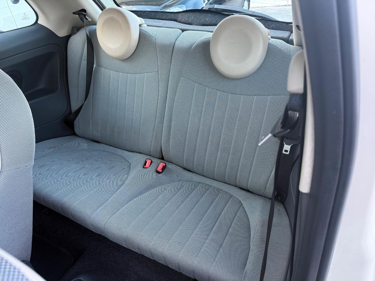 500 1.3 DIESEL 75CV 2007 220.000KM-ECONOMICA
