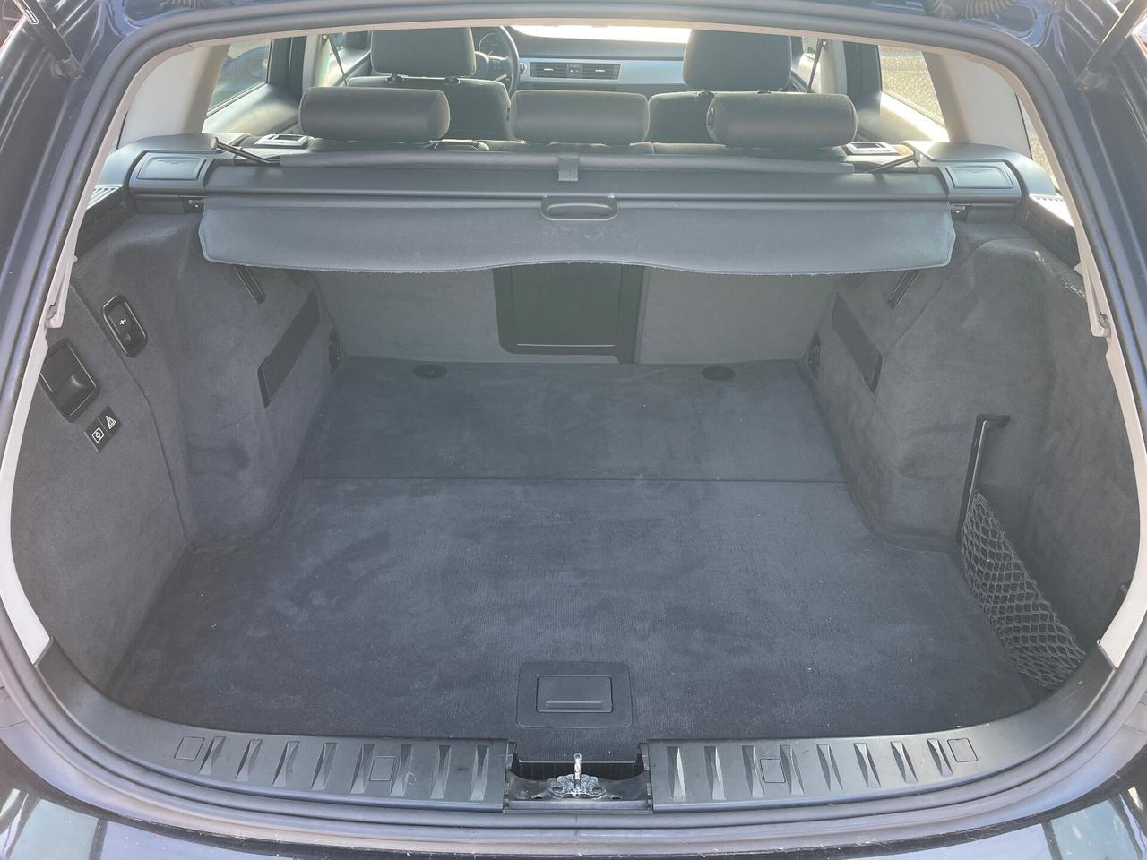 Bmw 318d 120cv/1PROP/TAGLIANDI/GARANZIA