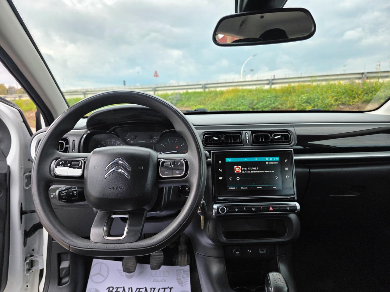 Citroen C3 PureTech 82 Shine