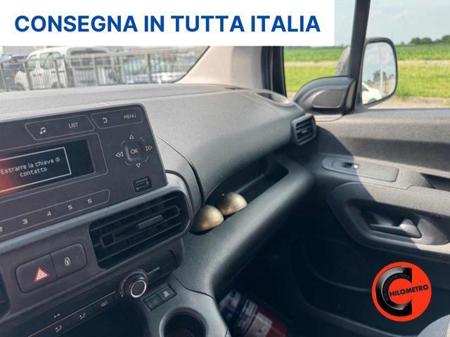 PEUGEOT Partner B.HDi 130 CV L2-6M-CRUISE-PASSO LUNGO-PORTAPACCHI-