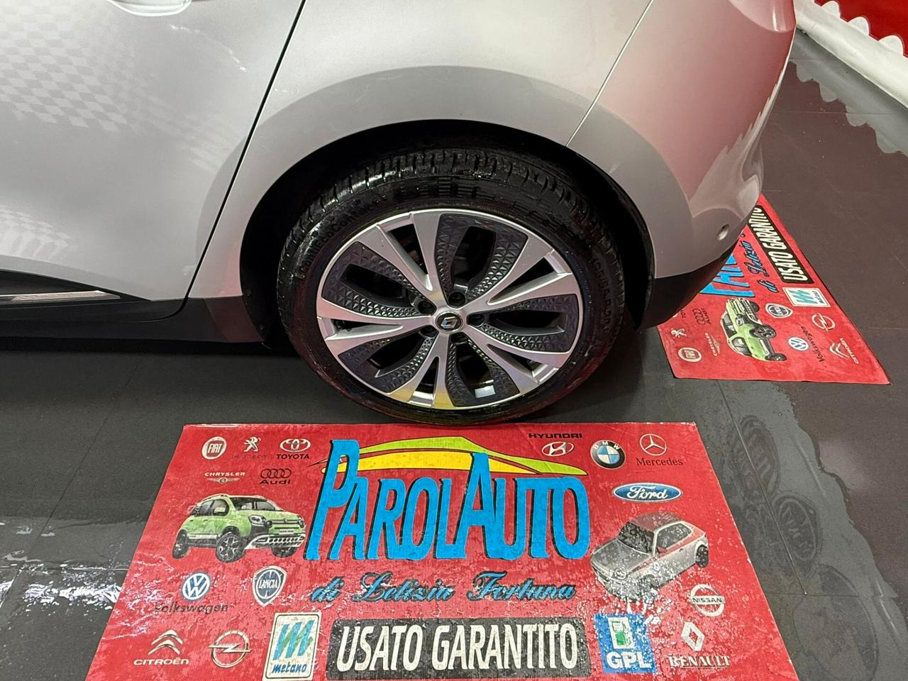 Renault Scenic dCi 1.5 110cv Energy Intens - 2018