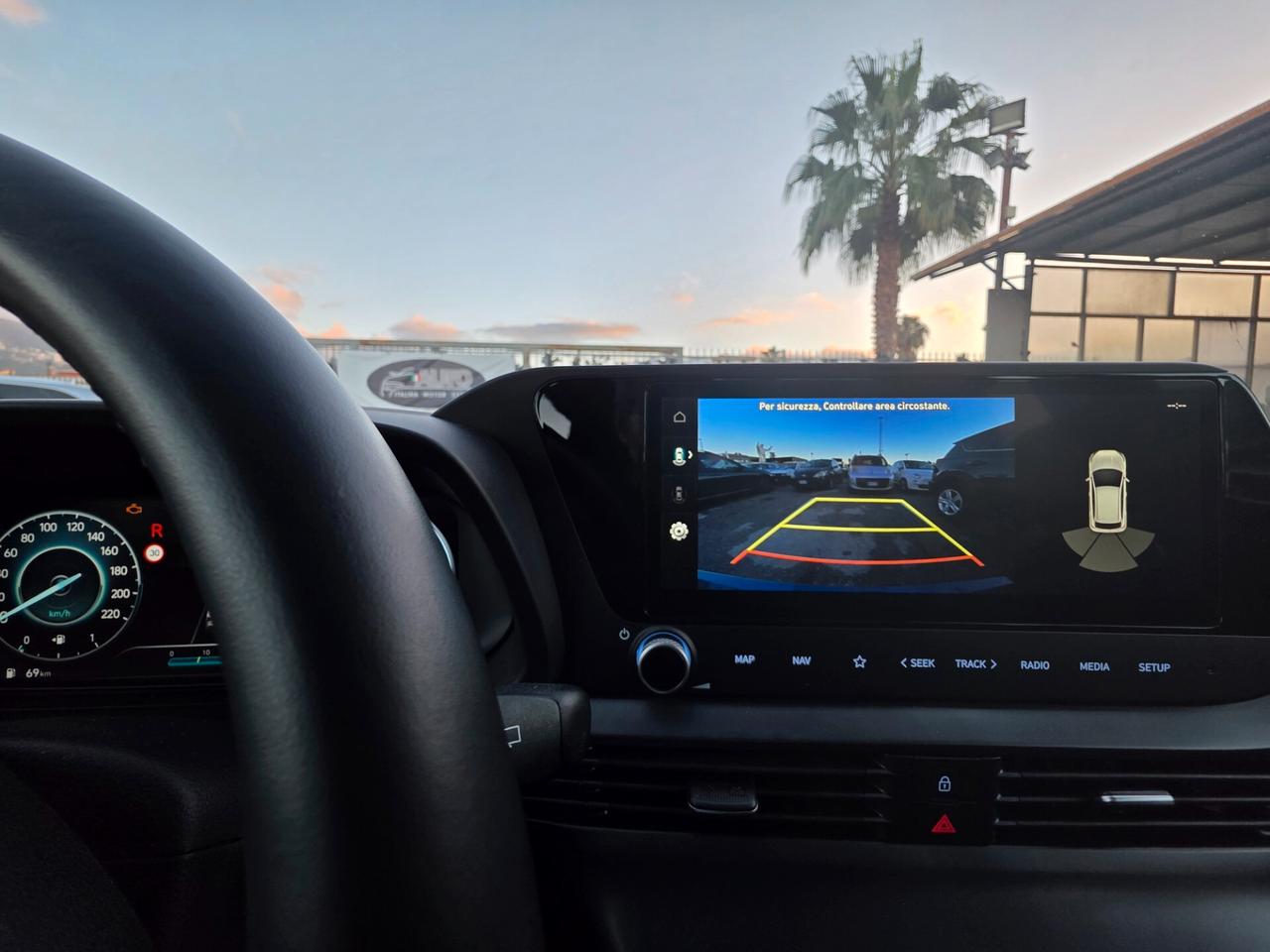 Hyundai i20 1.0 T-GDI 48V DCT Prime