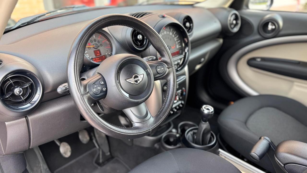 MINI COUNTRYMAN Diesel