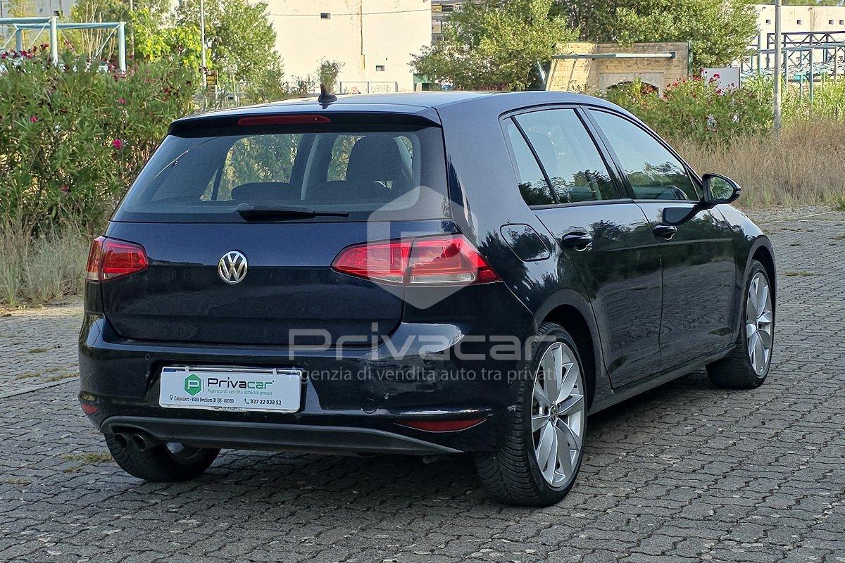VOLKSWAGEN Golf 2.0 TDI DSG 5p. Highline BlueMotion Technology