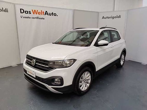 Volkswagen T-Cross 1.0 TSI 115 CV Style BMT