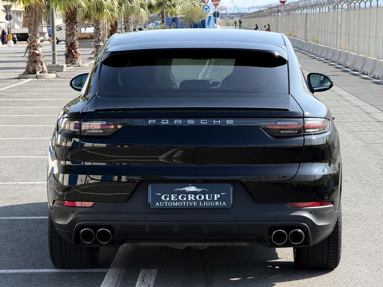 Porsche Coupe 3.0-340 CV-GARANZIA PORSCHE UFFICIALE-