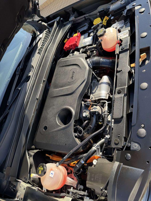 JEEP Renegade 1.3 t4 phev Trailhawk 4xe at6