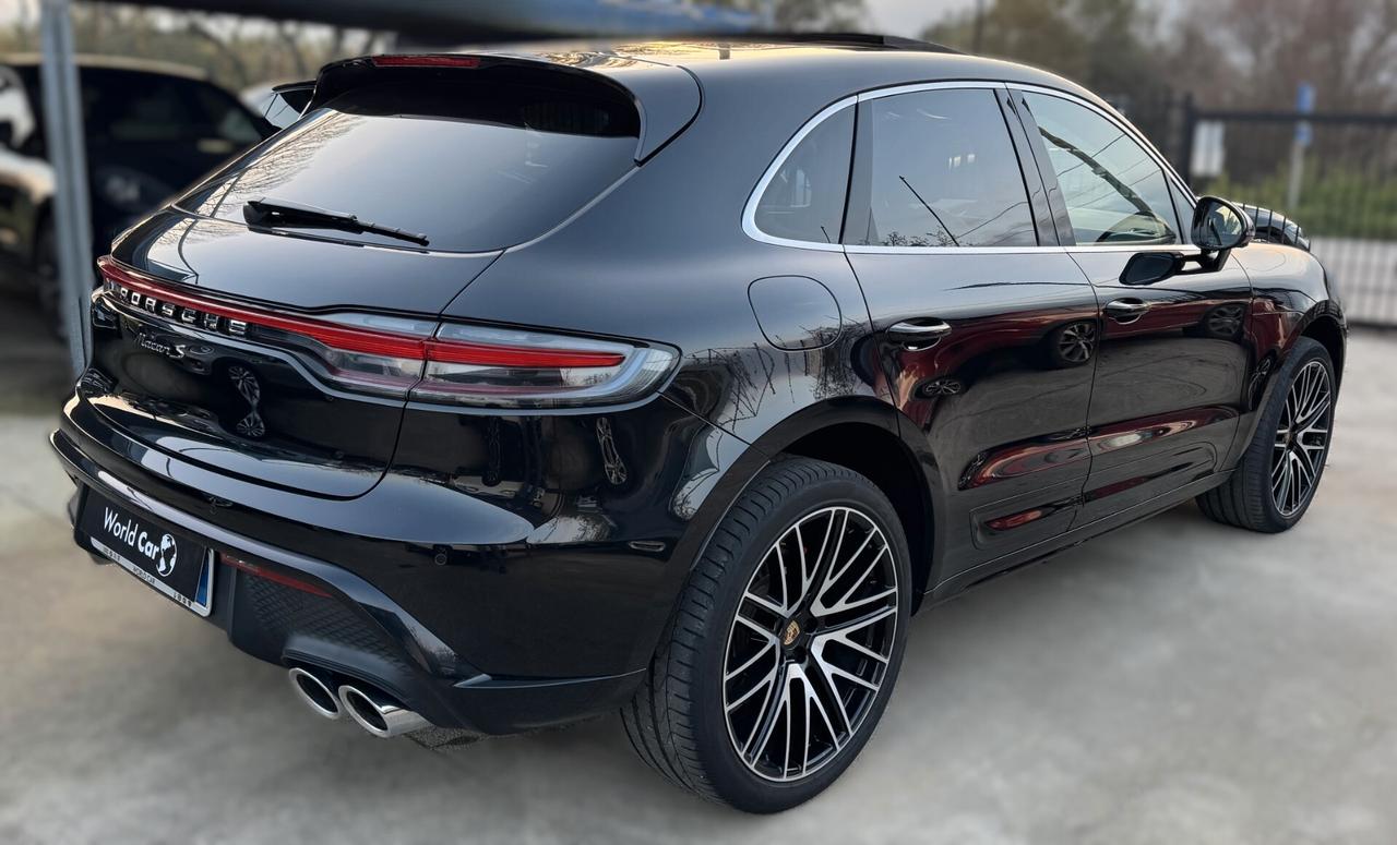 Porsche Macan 2.9 S