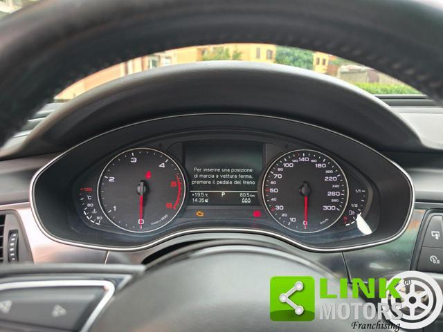 AUDI A6 Avant 3.0 TDI 245 CV quattro S tronic S line