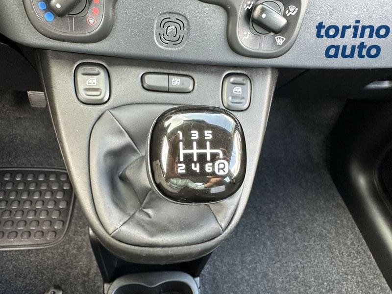 FIAT Panda Panda 1.0 FireFly S&S Hybrid