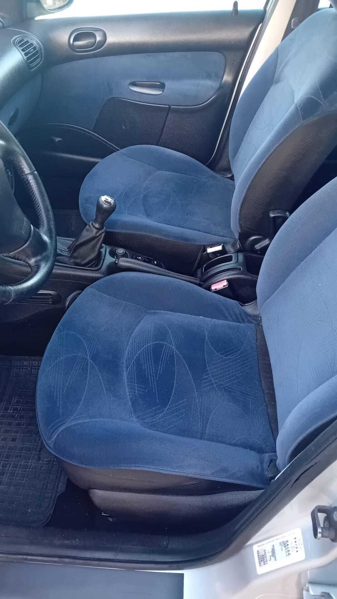 Peugeot 206 1.4 HDi 5p. XR