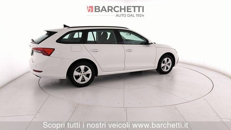 Skoda Octavia WAGON 2.0 TDI EVO EXECUTIVE DSG