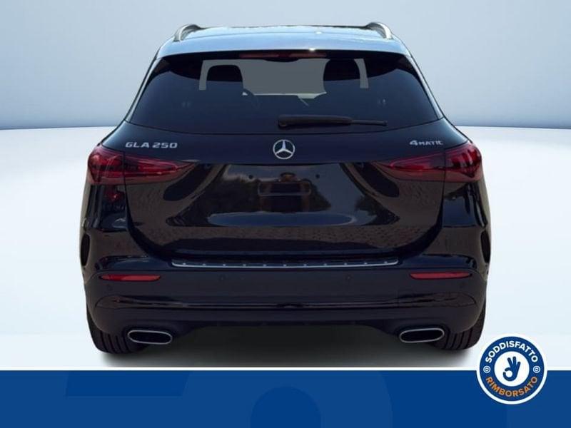 Mercedes-Benz GLA 250 Automatic 4Matic AMG Line Advanced Plus