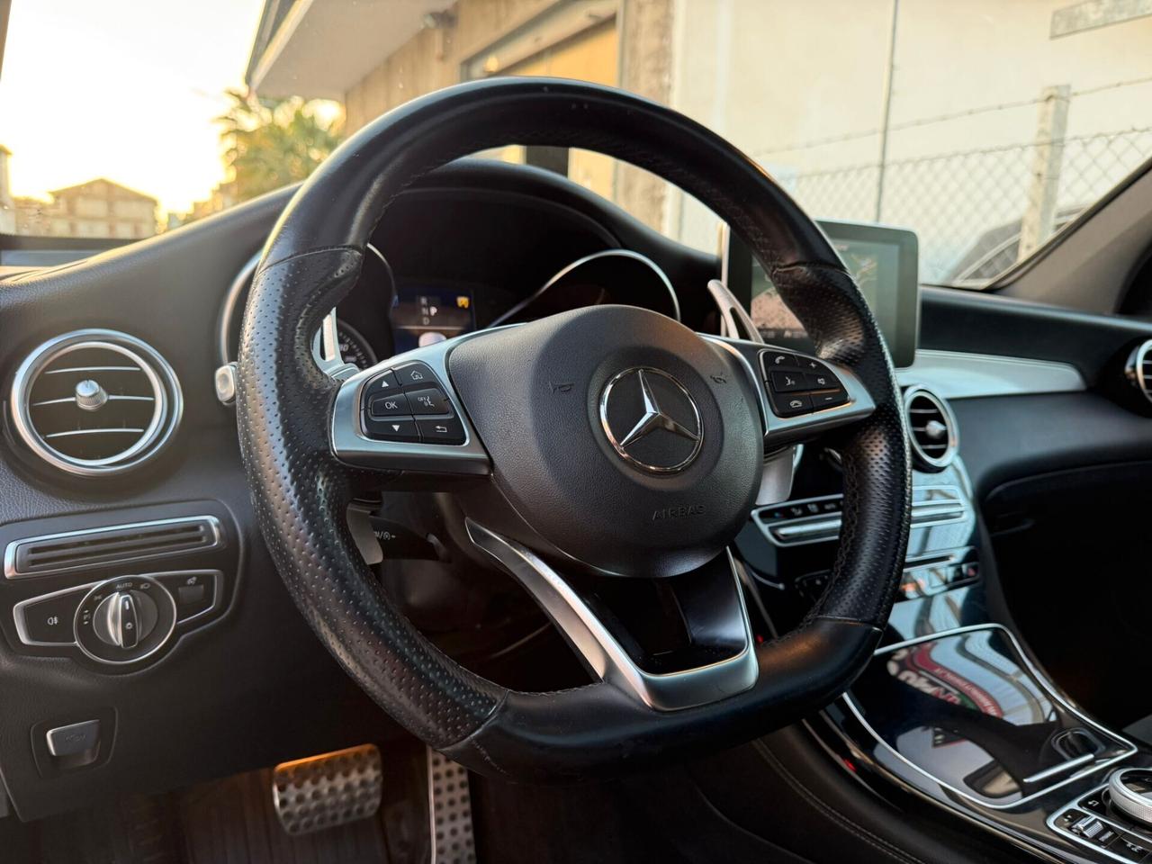 Mercedes-benz GLC 250 d 4Matic Coupé Premium