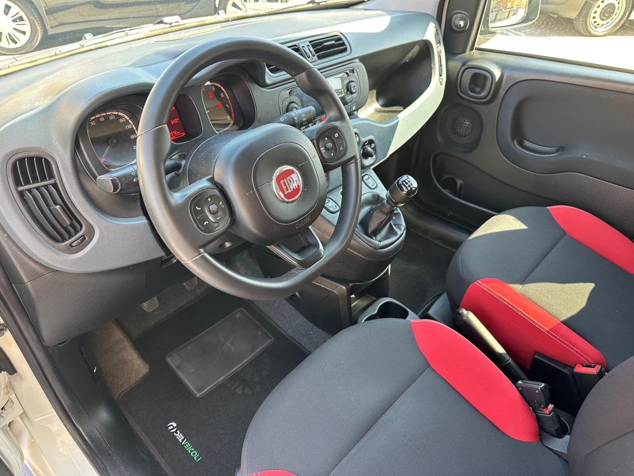 FIAT PANDA VAN GPL - 12/2019 -