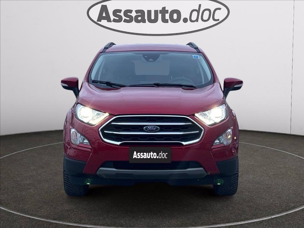 FORD EcoSport 1.0 ecoboost Titanium s&s 125cv del 2022