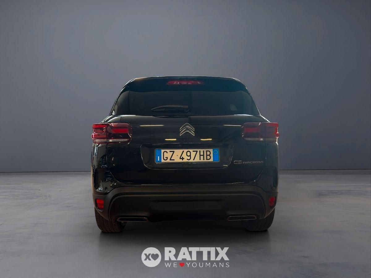 Citroen C5 Aircross 1.2 Hybrid 136CV Plus e-DCS6